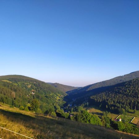 Penzion Kobr Pec pod Snezkou Exterior foto