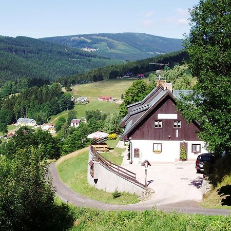 Penzion Kobr Pec pod Snezkou Exterior foto