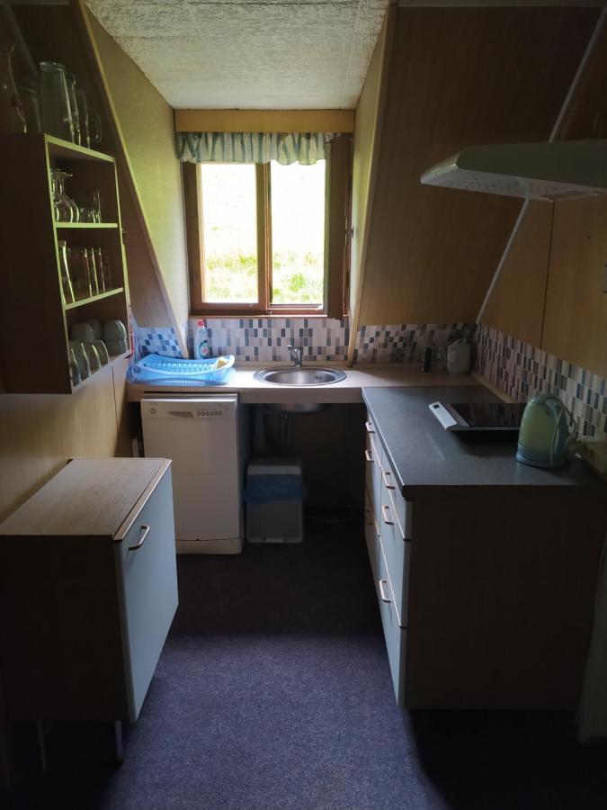 Penzion Kobr Pec pod Snezkou Exterior foto