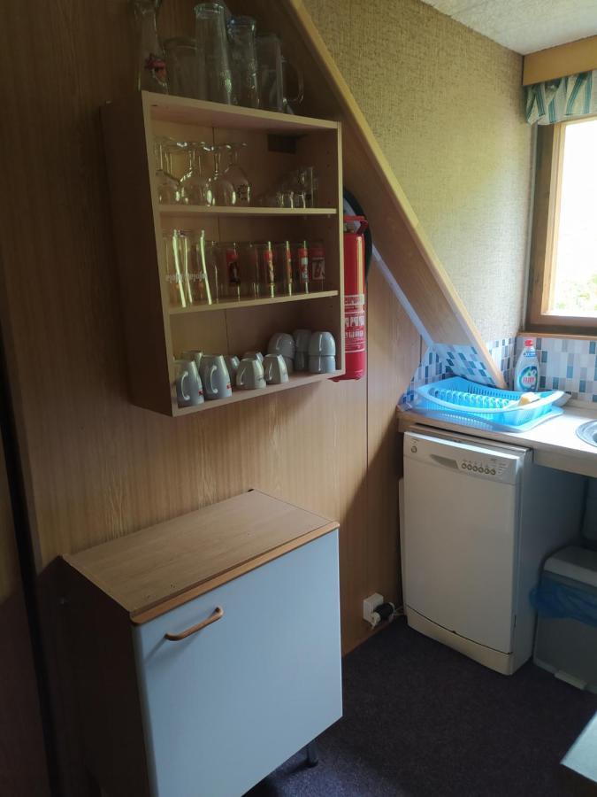 Penzion Kobr Pec pod Snezkou Exterior foto