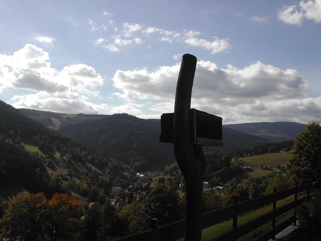 Penzion Kobr Pec pod Snezkou Exterior foto