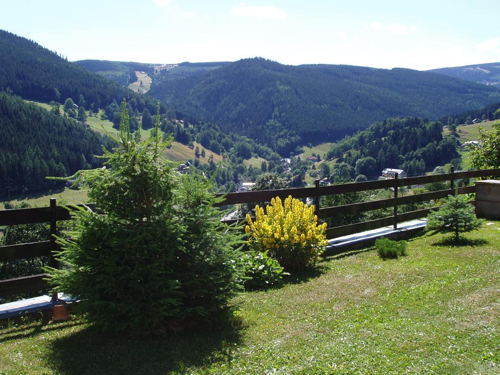 Penzion Kobr Pec pod Snezkou Exterior foto
