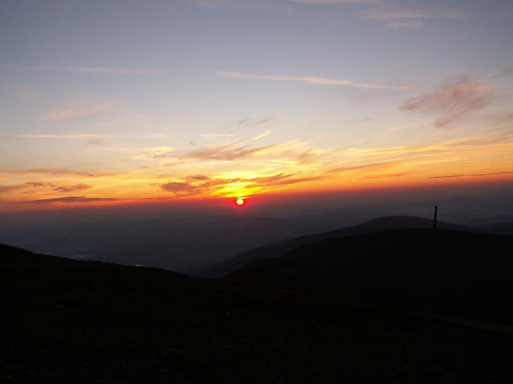Penzion Kobr Pec pod Snezkou Exterior foto