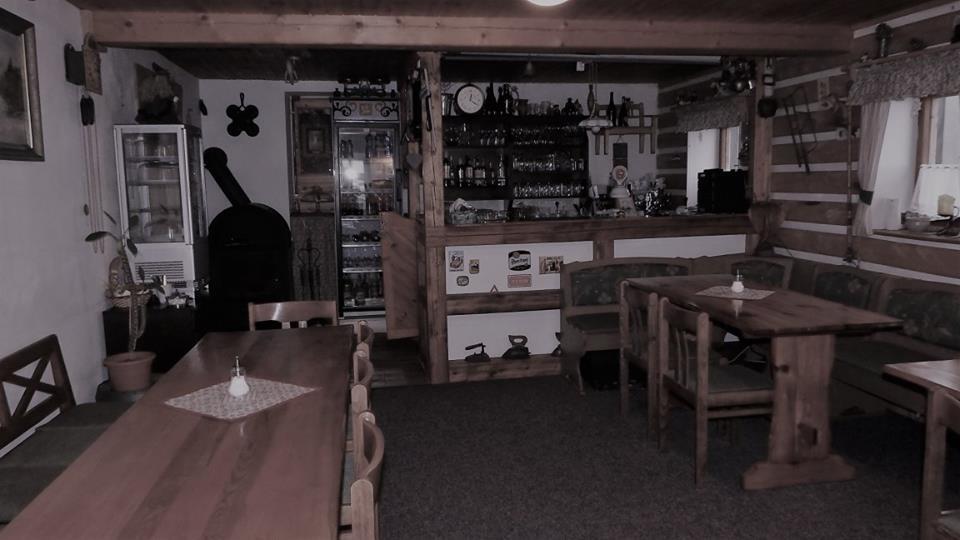 Penzion Kobr Pec pod Snezkou Exterior foto