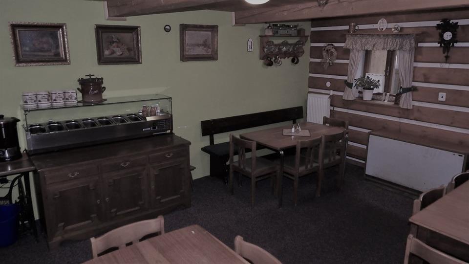 Penzion Kobr Pec pod Snezkou Exterior foto